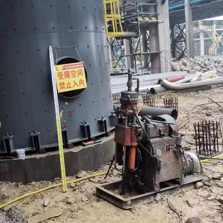 江城地基注浆增加承载力的措施